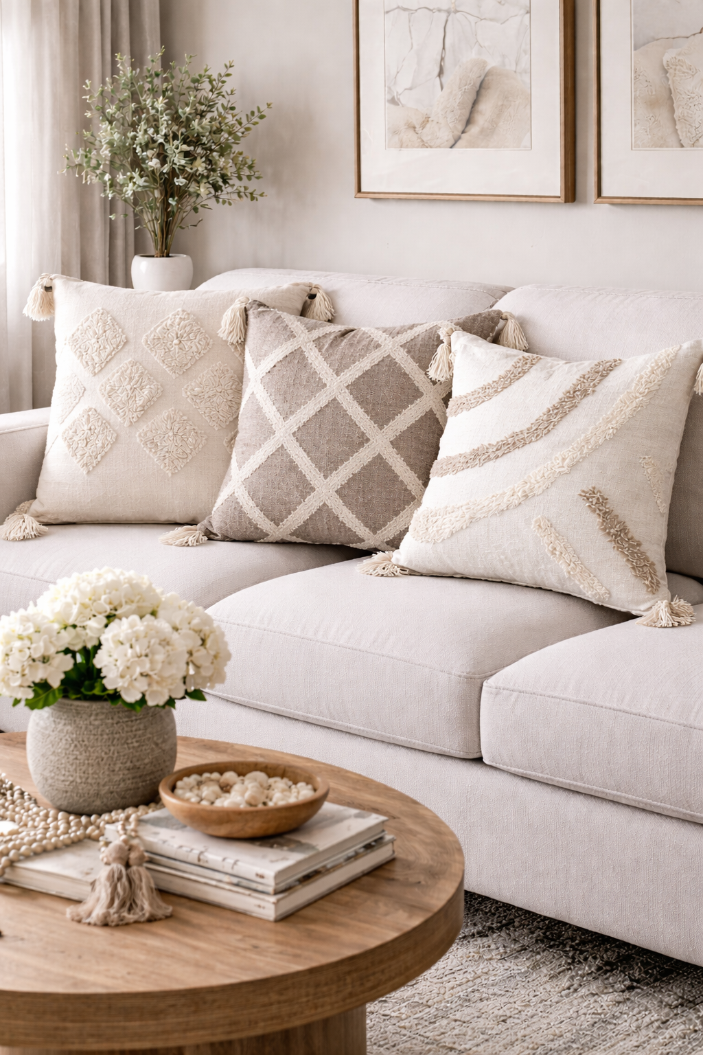 24*24 Cushion Cover