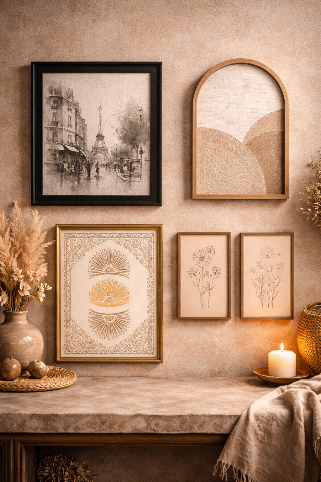 Wall hangings