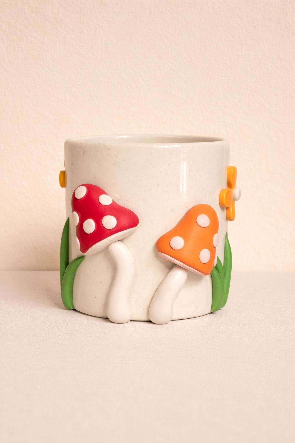Whimsy Garden Planters