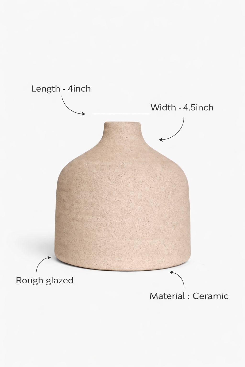 Mira Vase