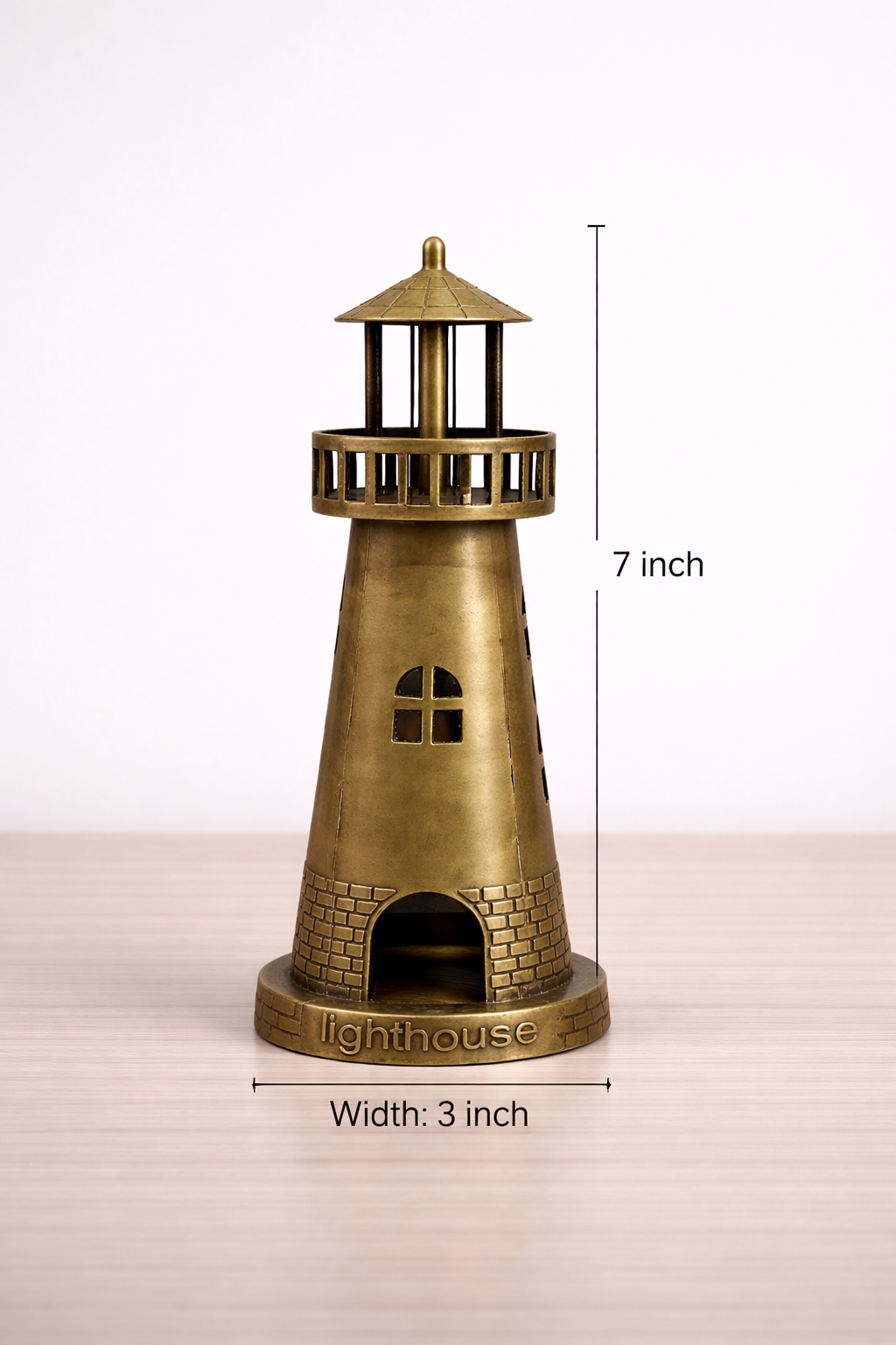 Glow Lighthouse Décor