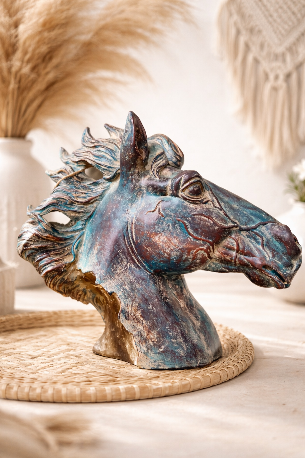 Royal Patina Horse