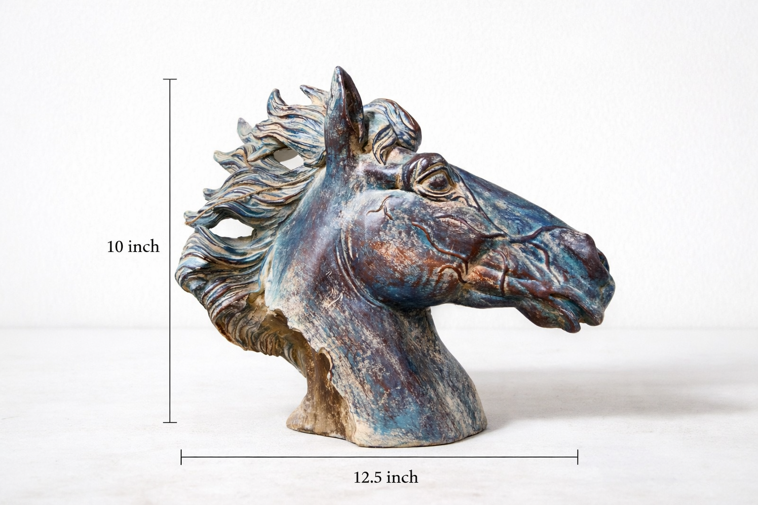 Royal Patina Horse