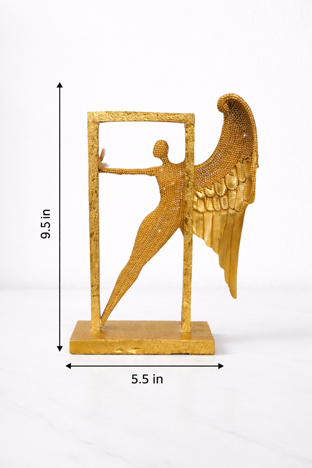 Celeste Wing Figure