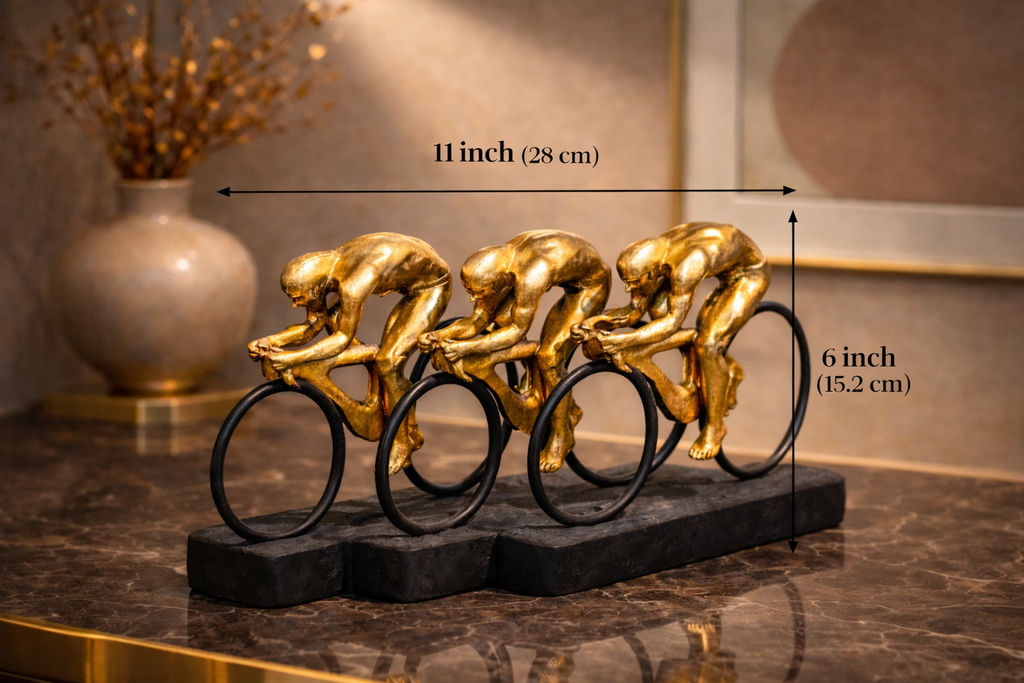 Velocity Trio Sculpture