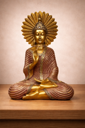 Tranquil Harmony Buddha