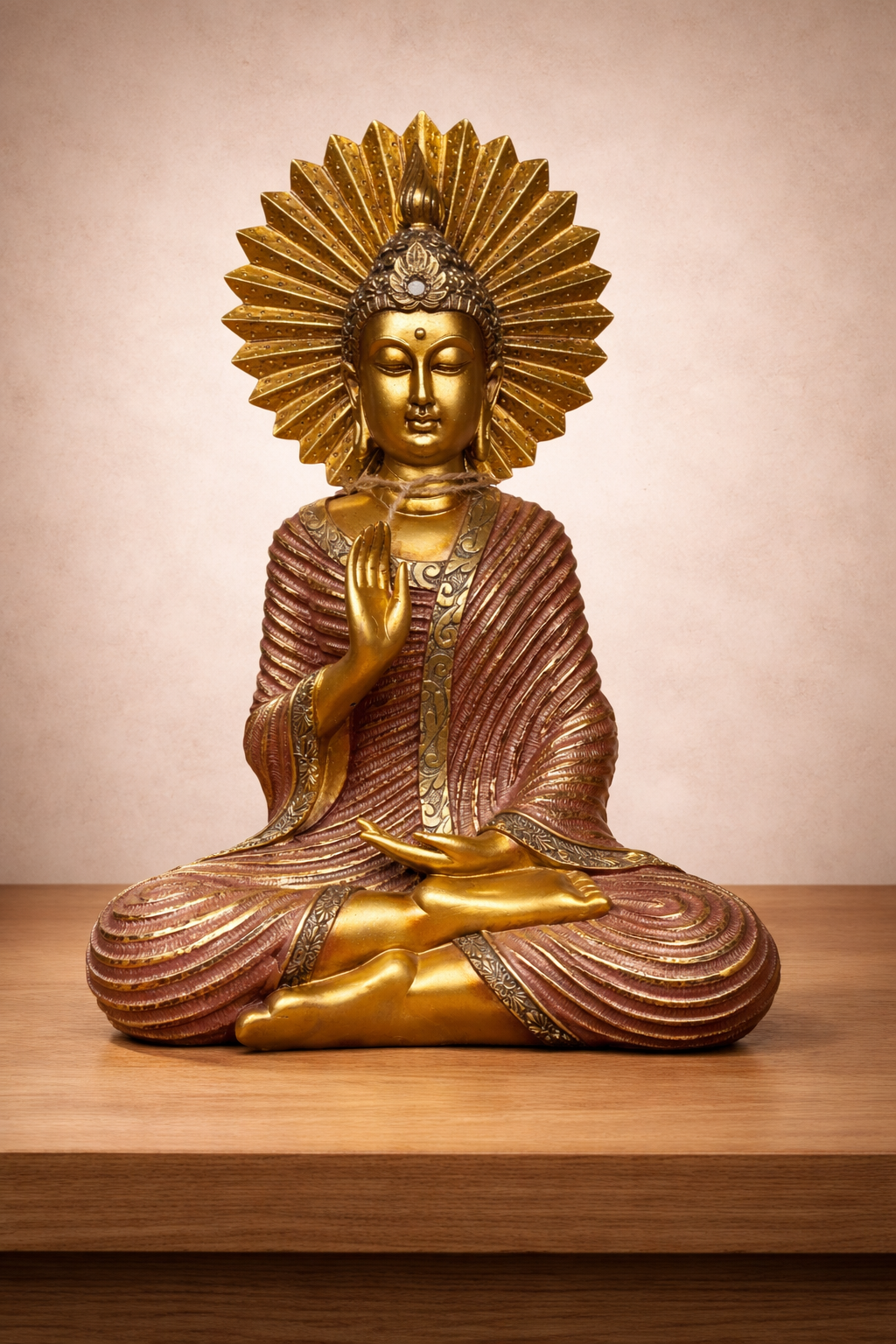 Tranquil Harmony Buddha