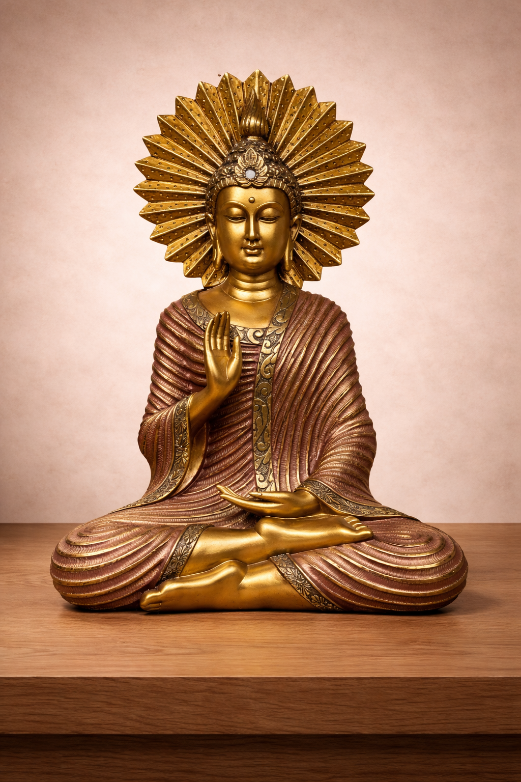Tranquil Harmony Buddha