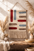 Abstract Dune –Boho Wall Hanging