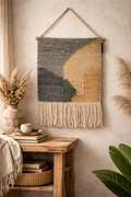 Dune Form –Boho Wall Hanging