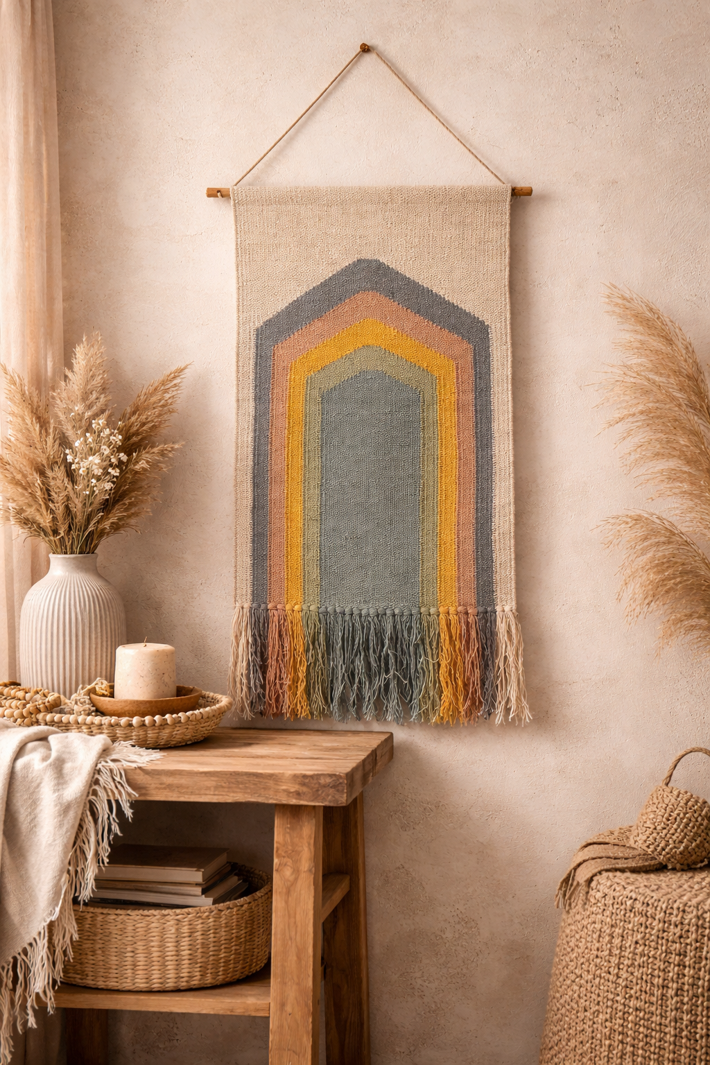 Sunset Loom
