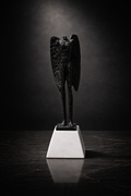 Midnight Seraph Sculpture