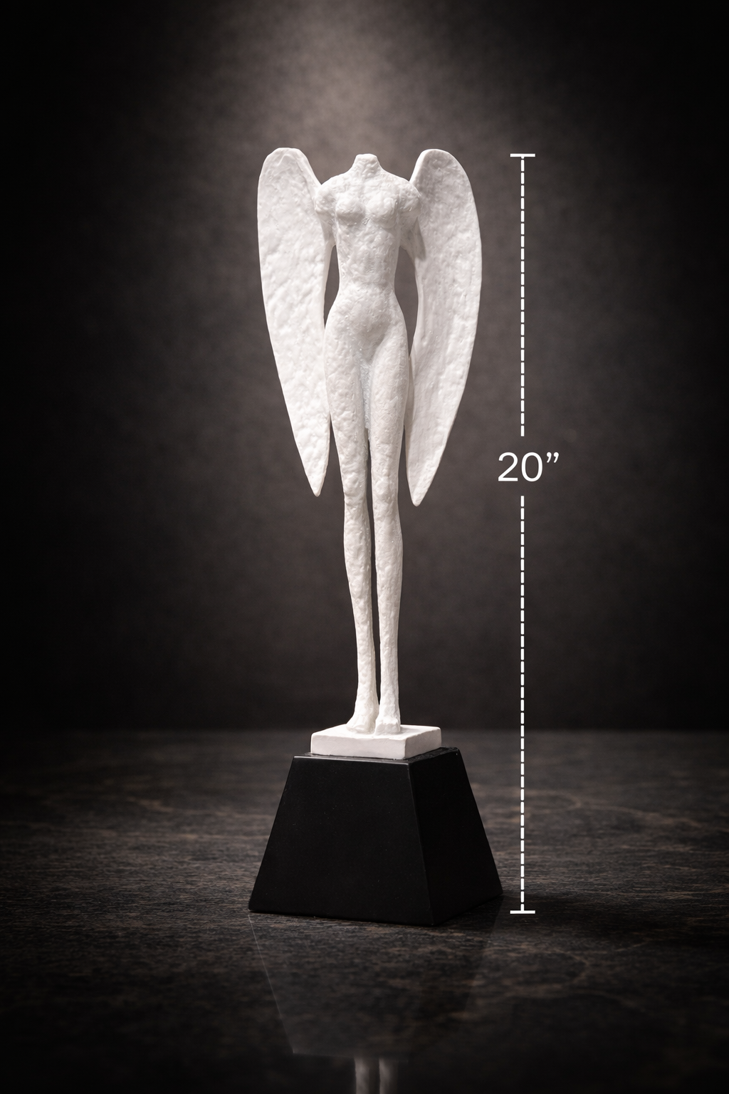 Celestial Grace Sculpture