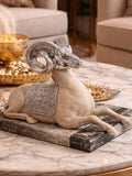Jewelled Goat