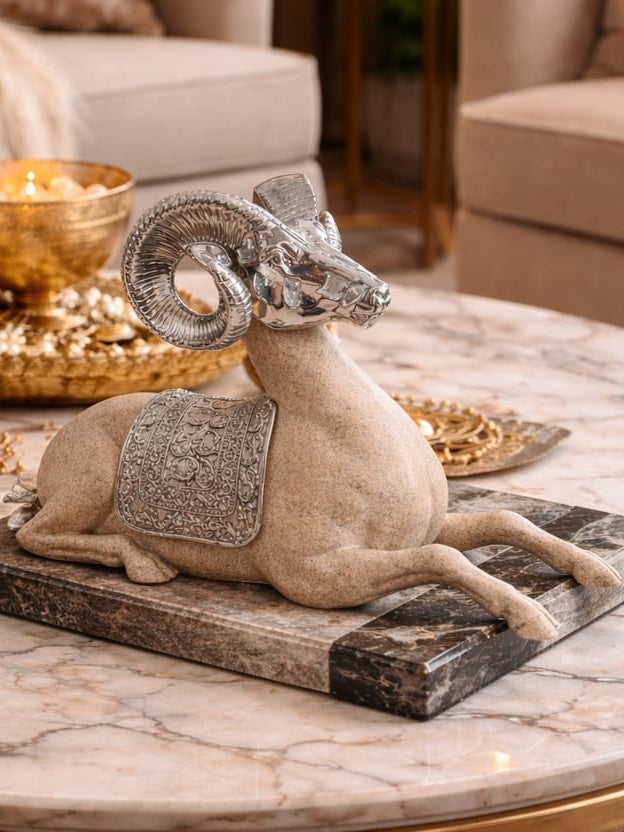 Jewelled Goat