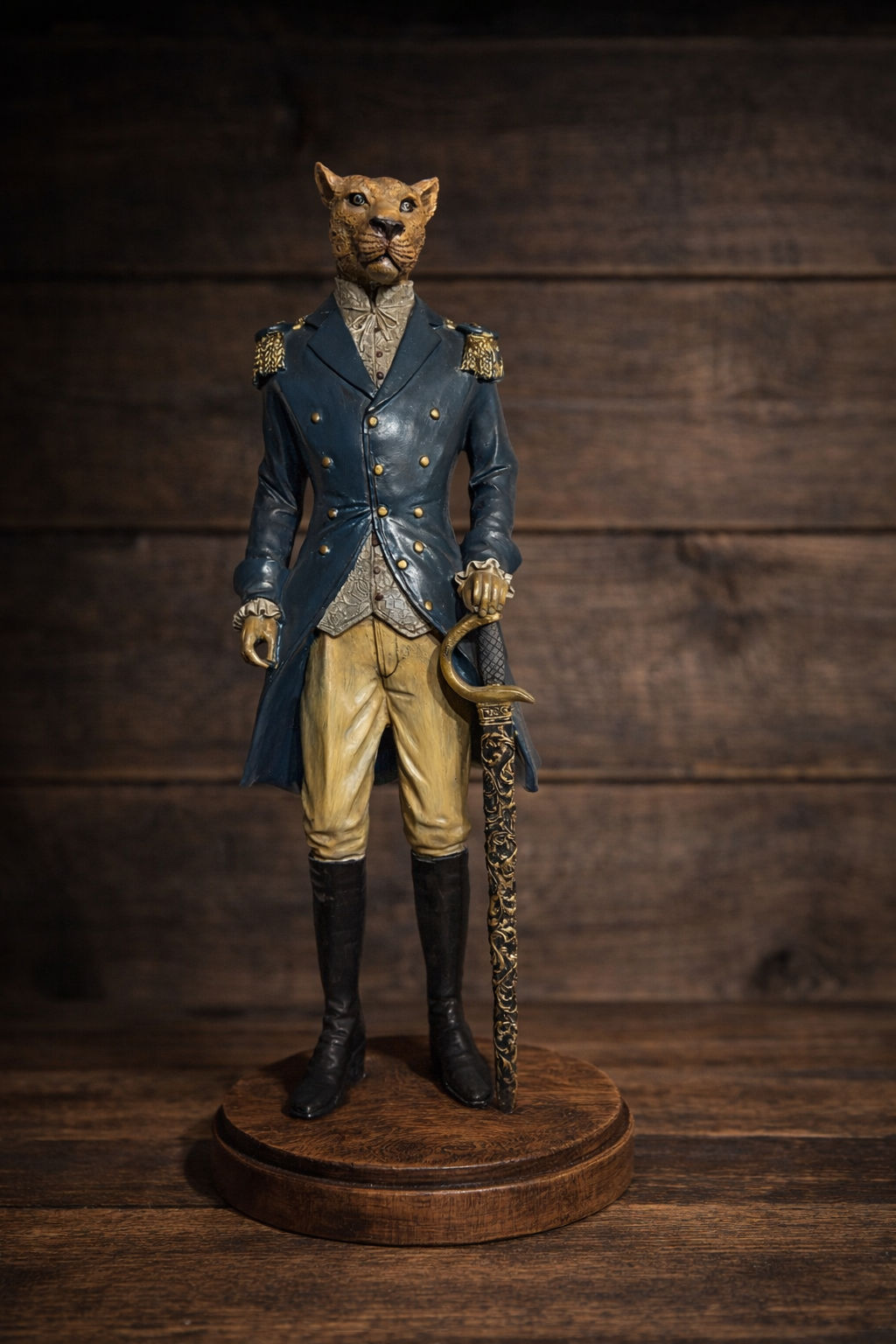 The Royal Pathfinder