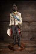 The Noble Guardian Sculpture