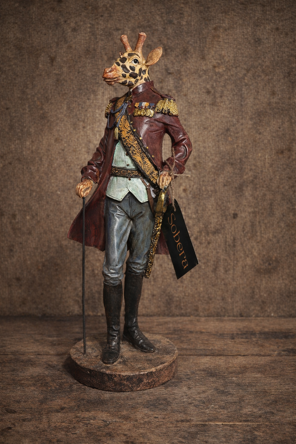 The Imperial Commander
