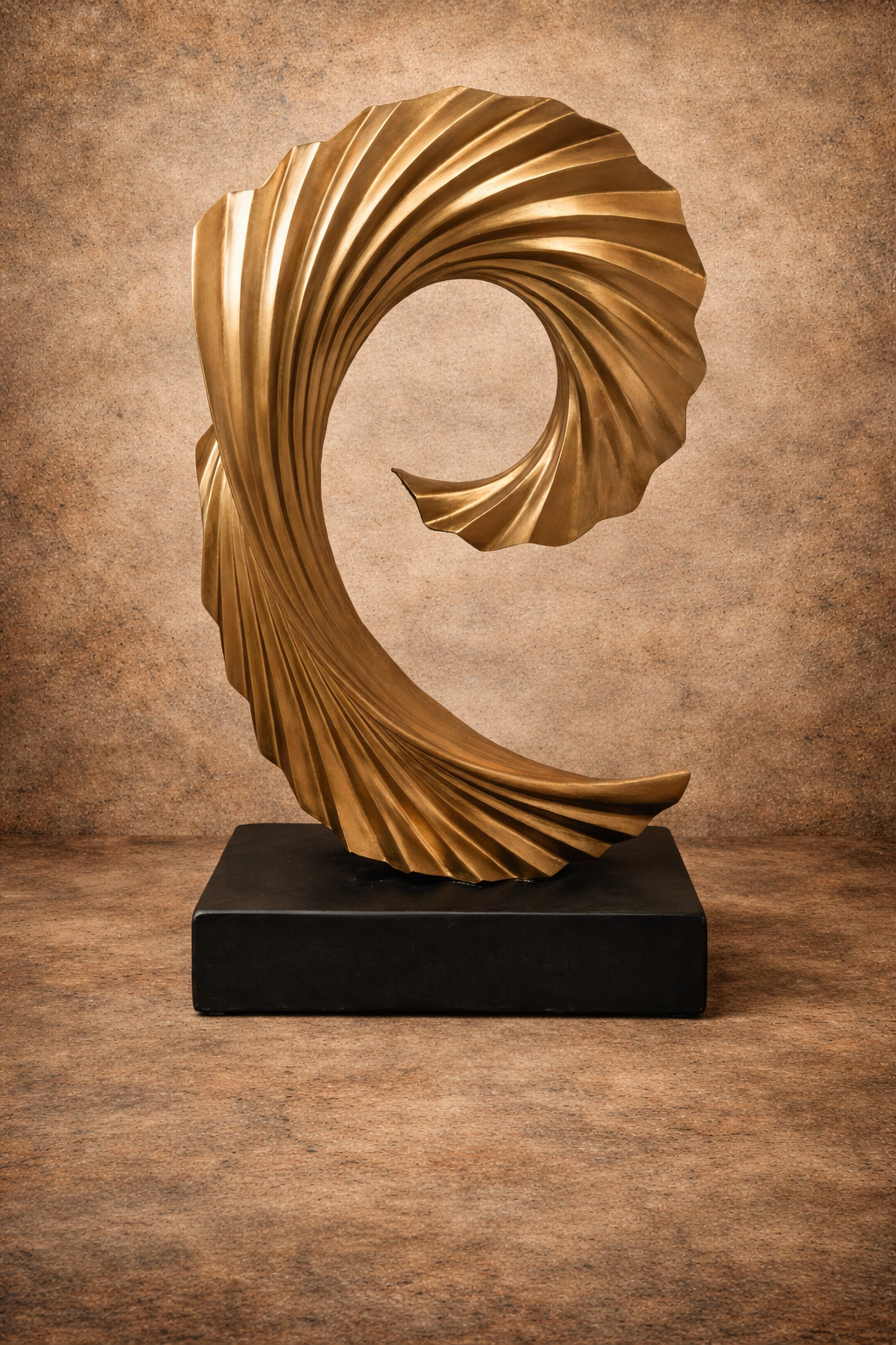 Golden Vortex
