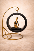 Hanging Yoga