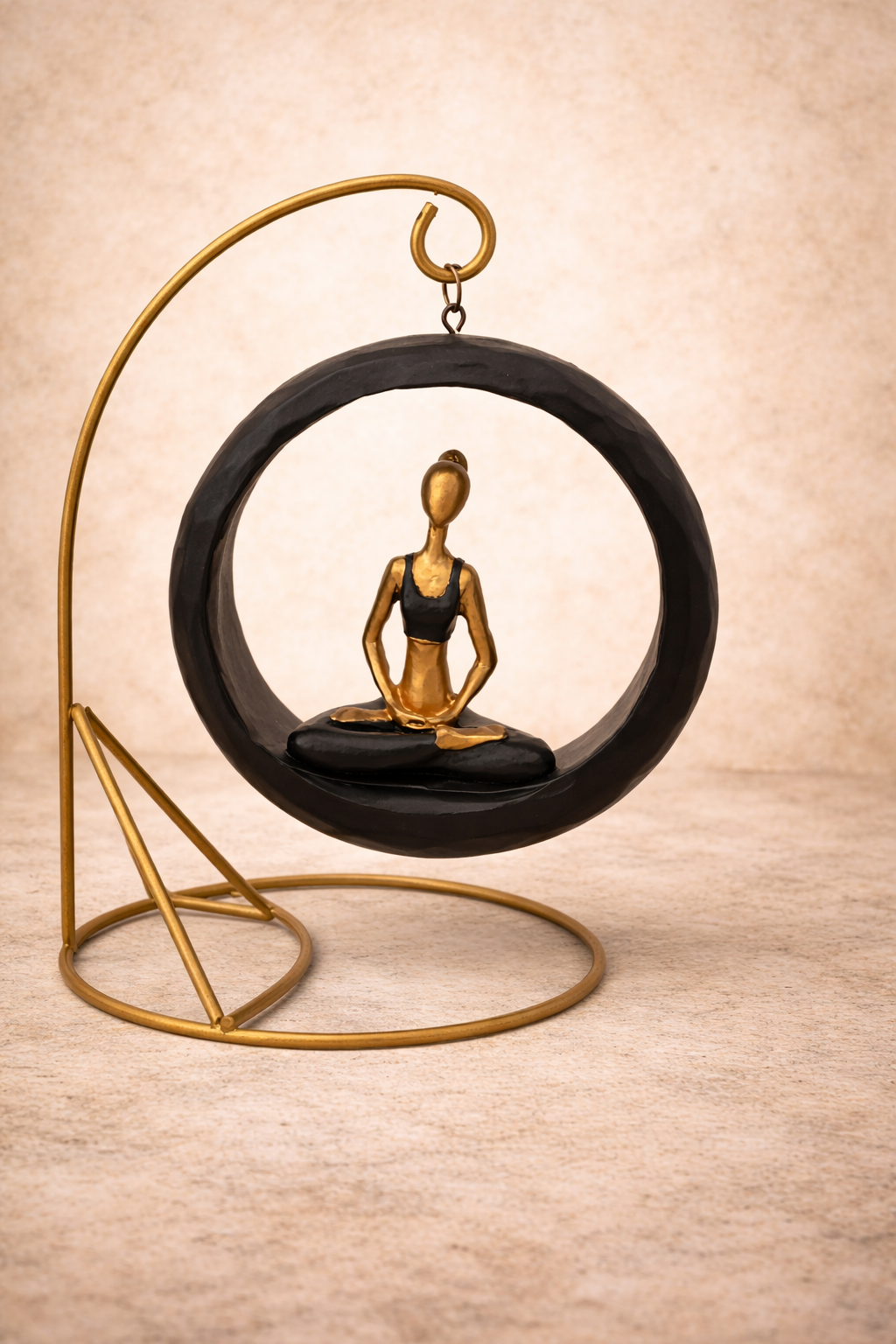 Hanging Yoga