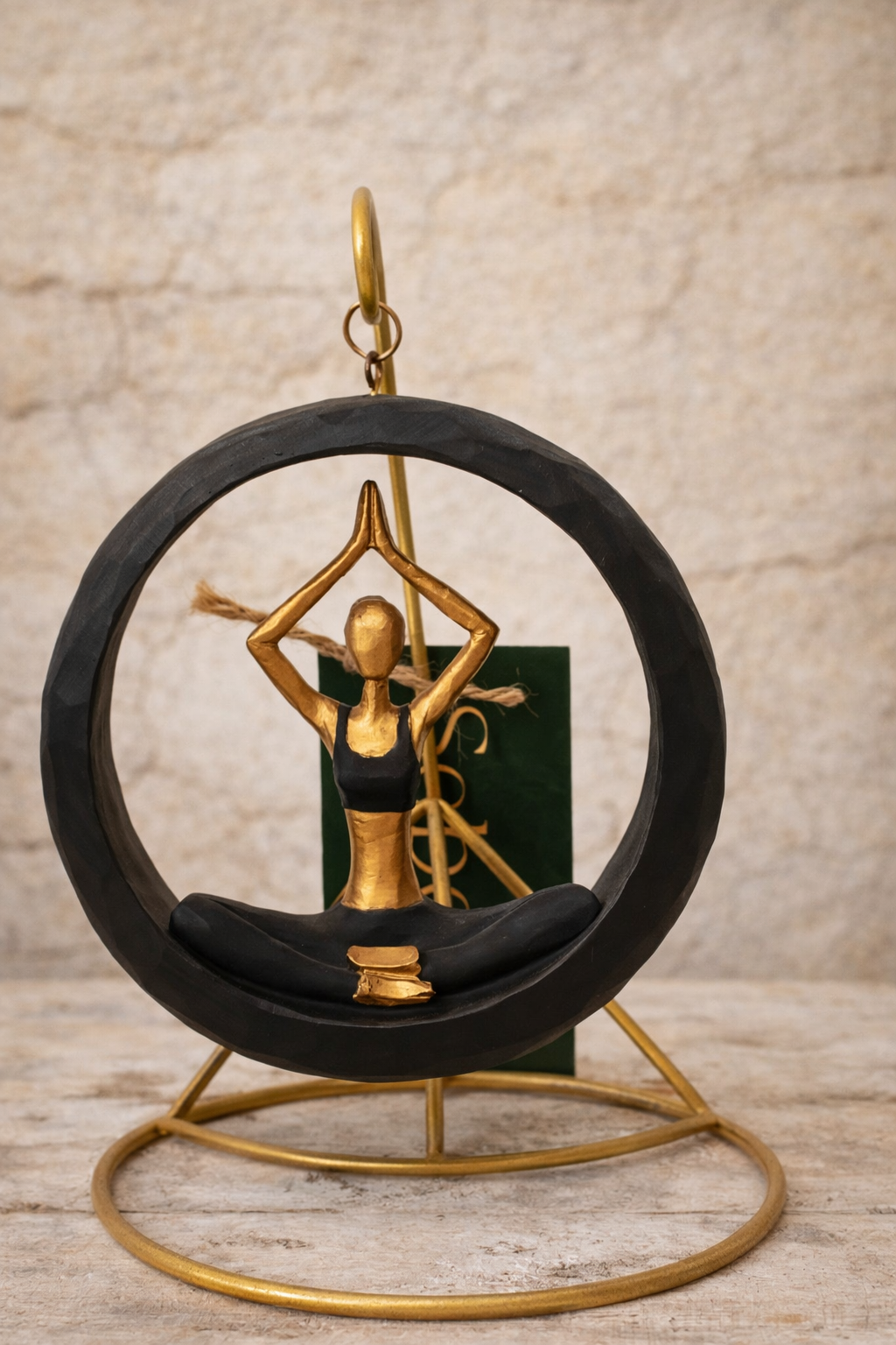 Hanging Yoga