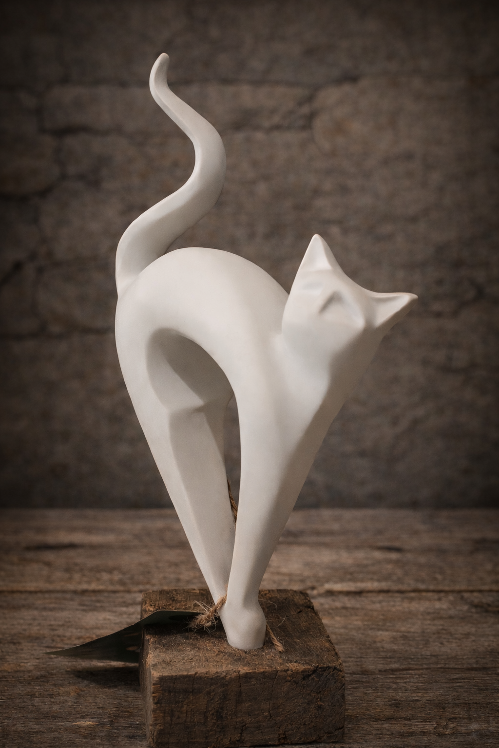 Curved Elegance