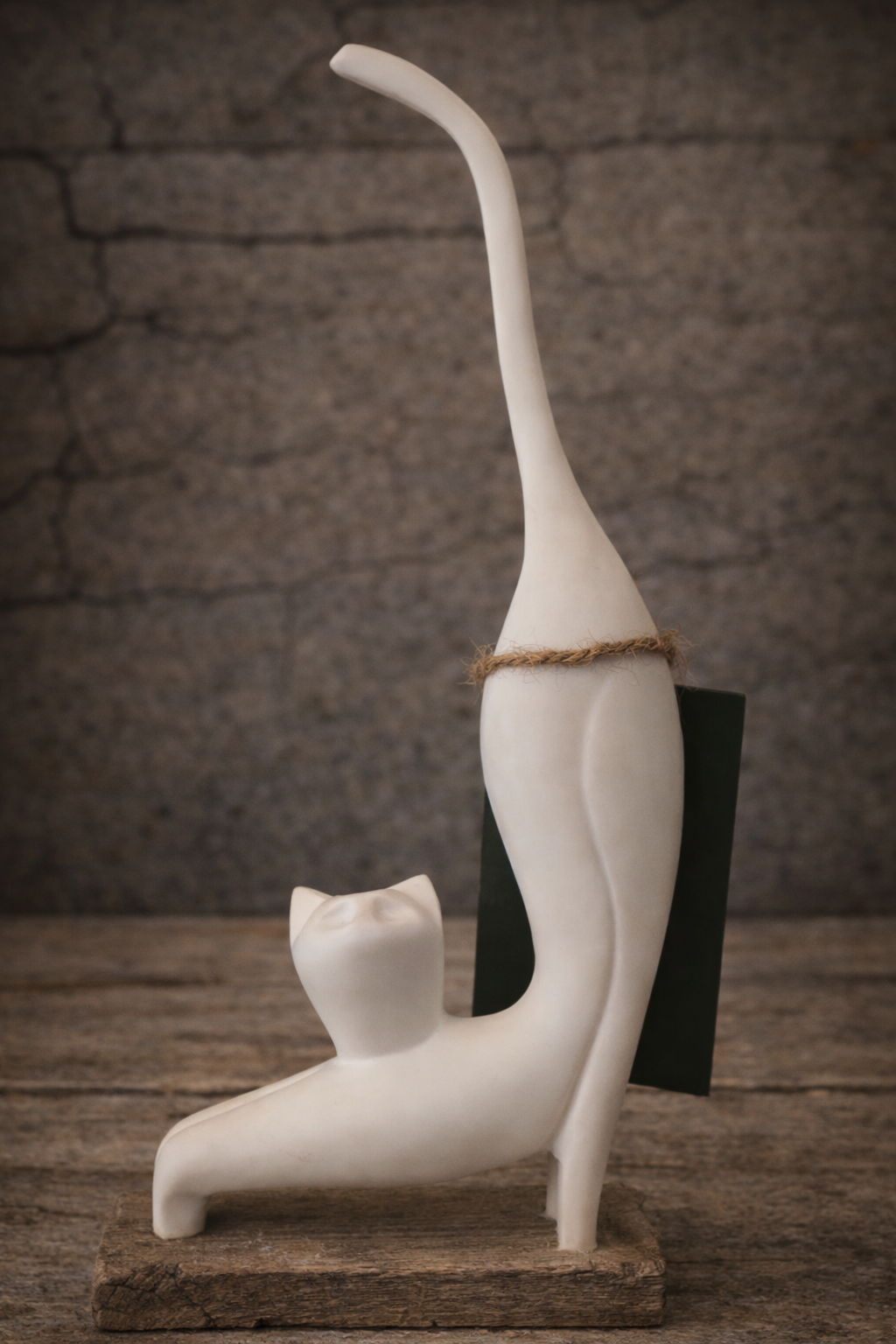 Silent Grace Cat