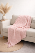 Tufted Throw