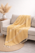 Tufted Throw