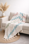 Tufted Throw