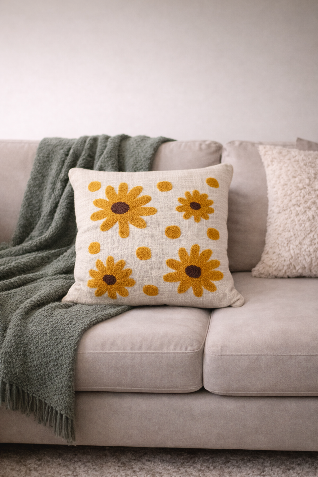 16*16 Cushion Cover