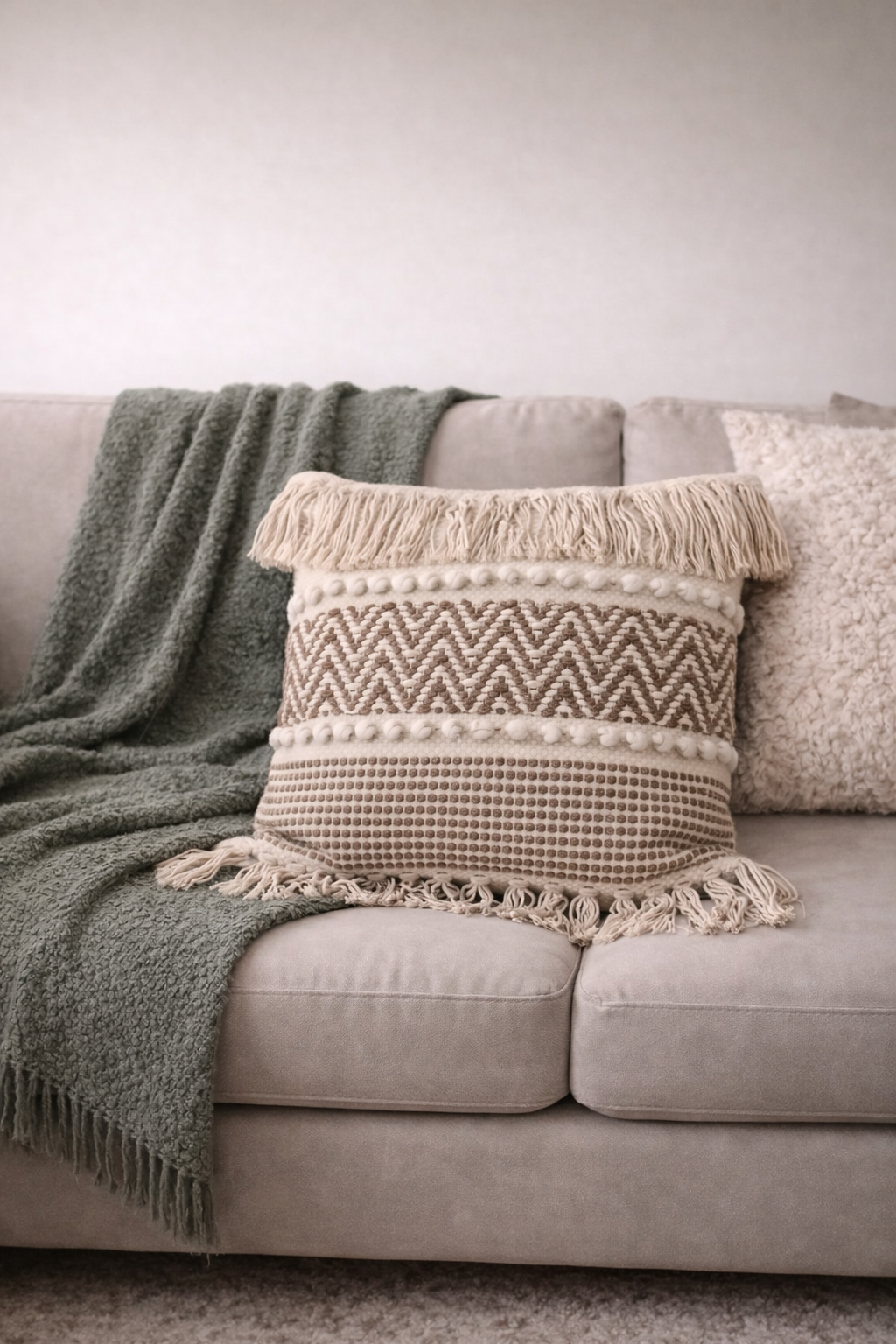 16*16 Cushion Cover