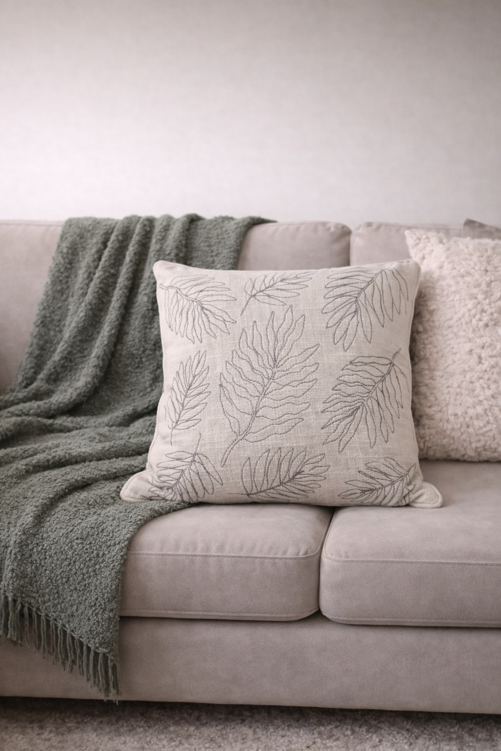 16*16 Cushion Cover