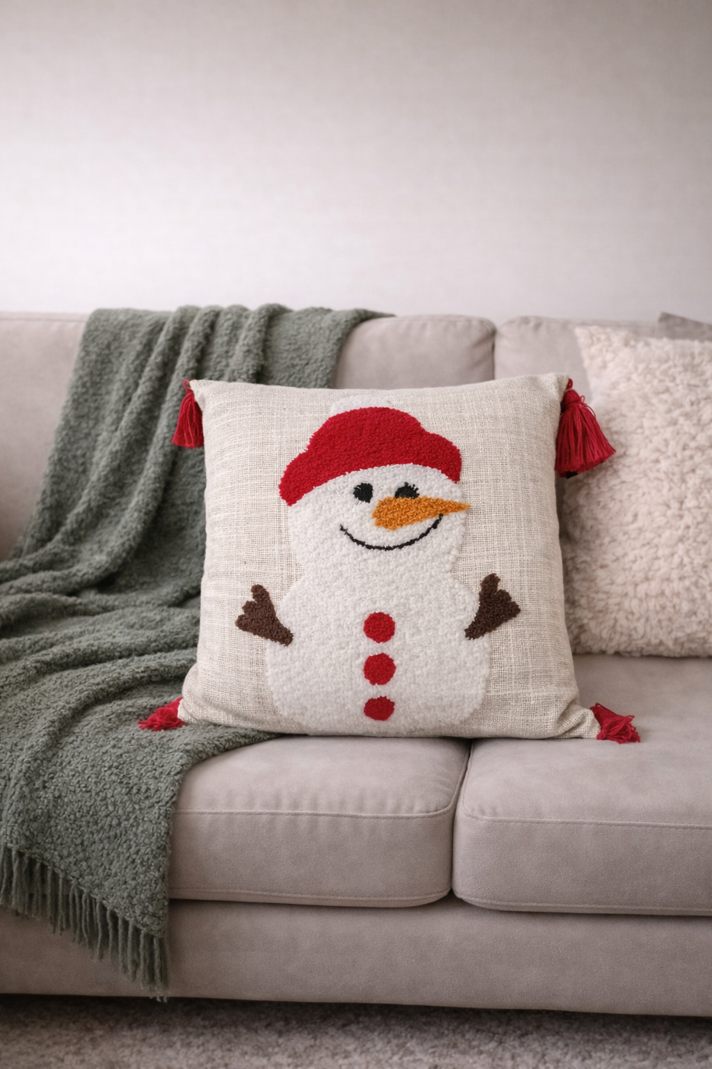 16*16 Cushion Cover