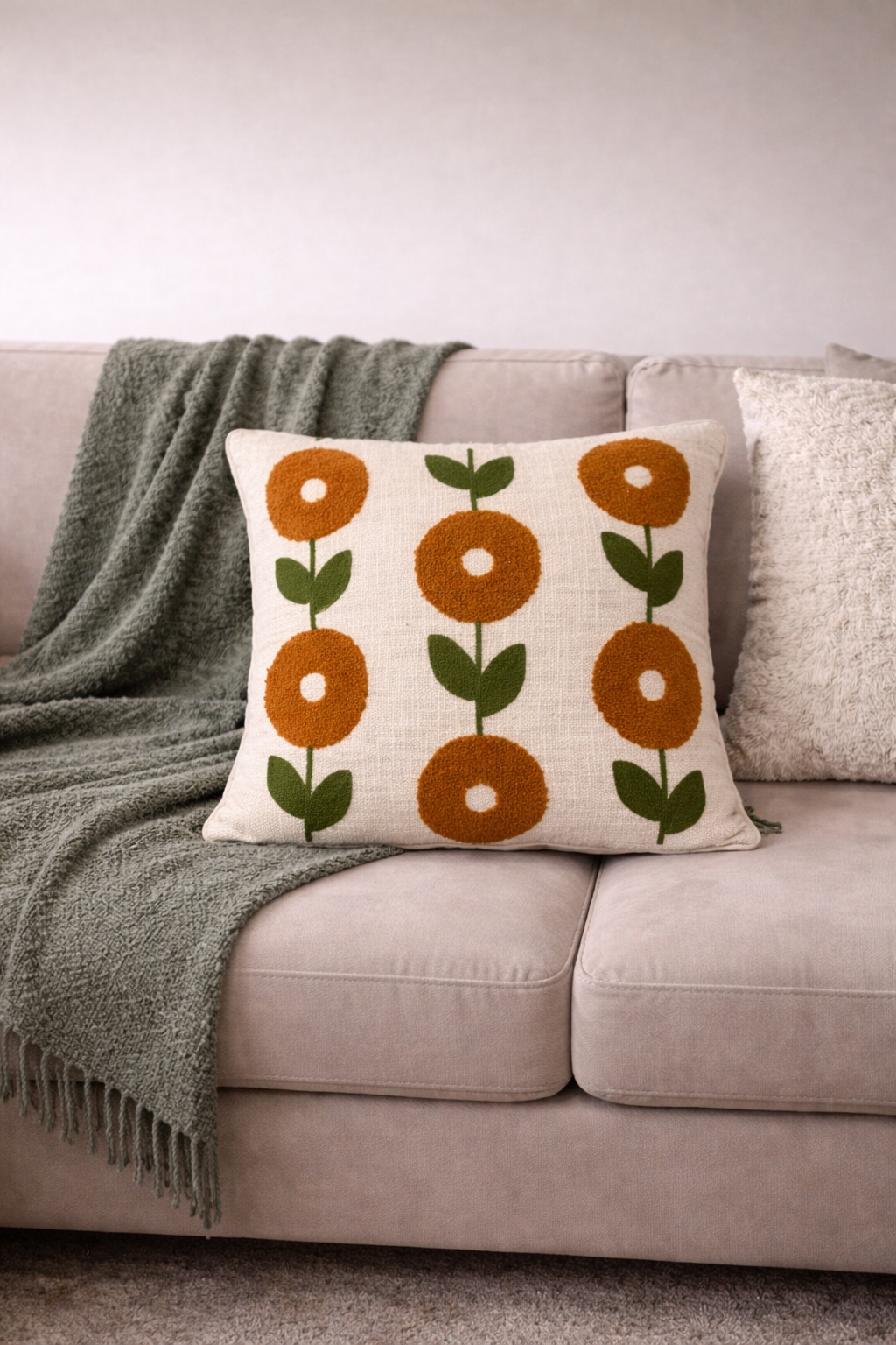 16*16 Cushion Cover