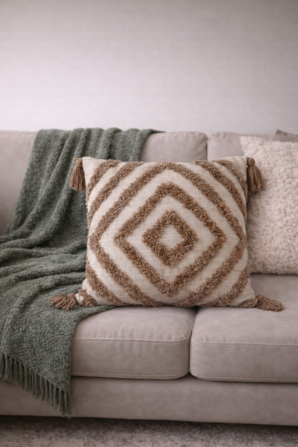 16*16 Cushion Cover