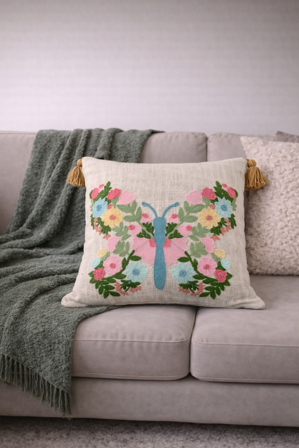 16*16 Cushion Cover