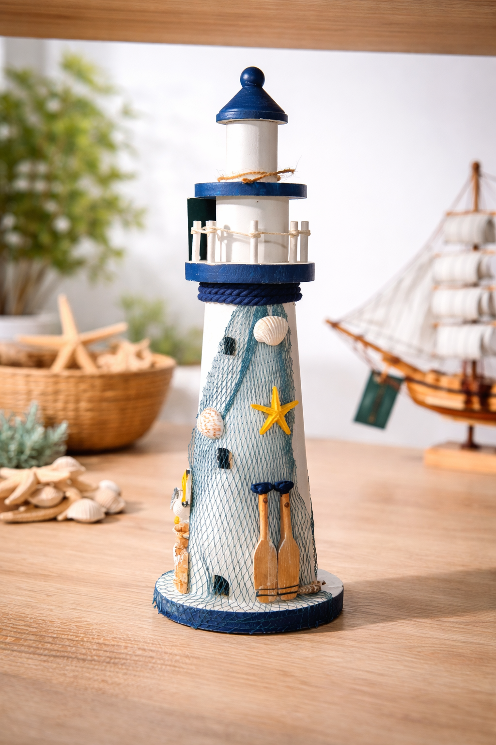 Ocean Whisper Lighthouse