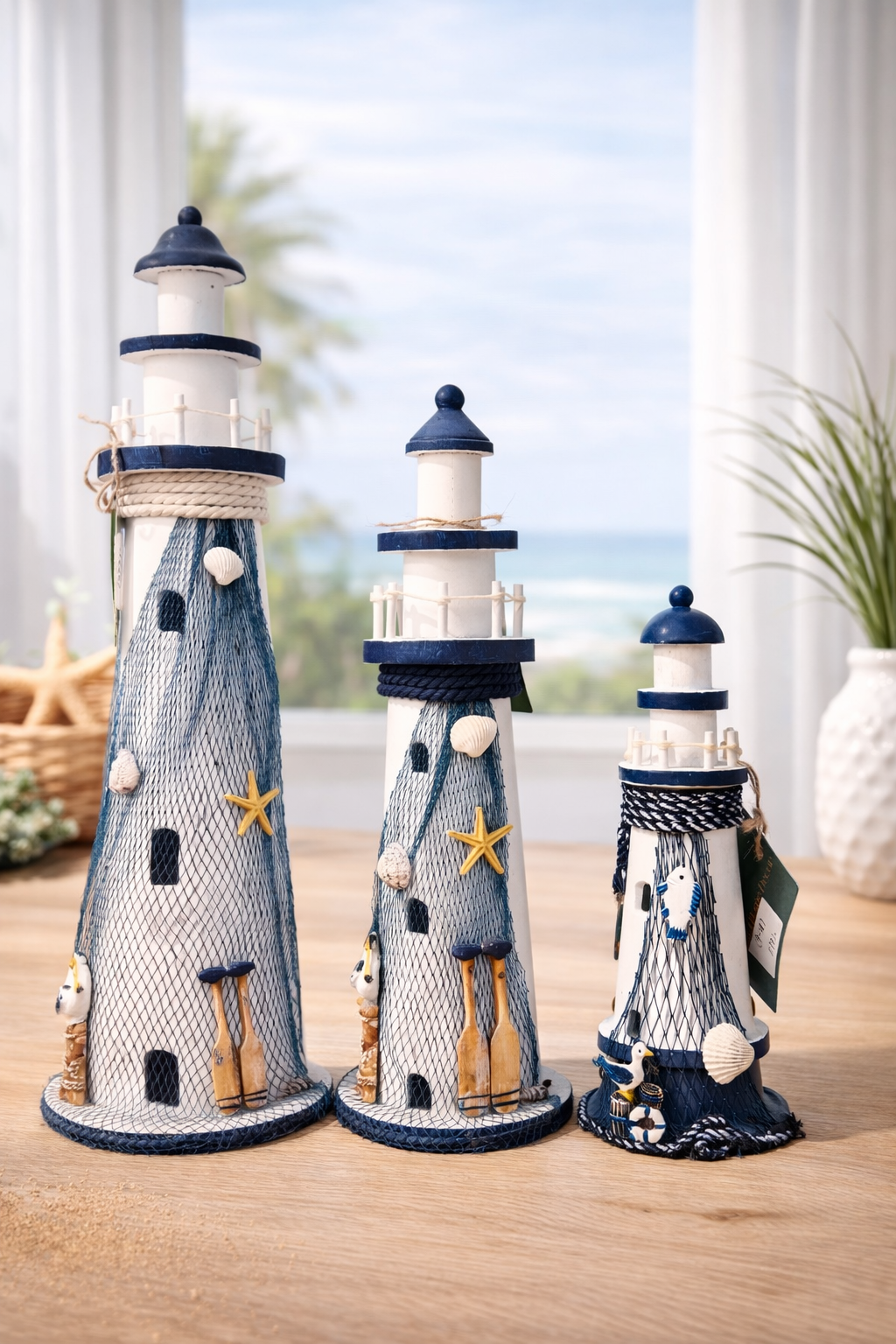 Ocean Whisper Lighthouse