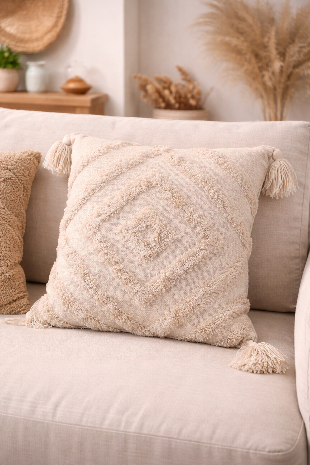 16*16 Cushion Cover