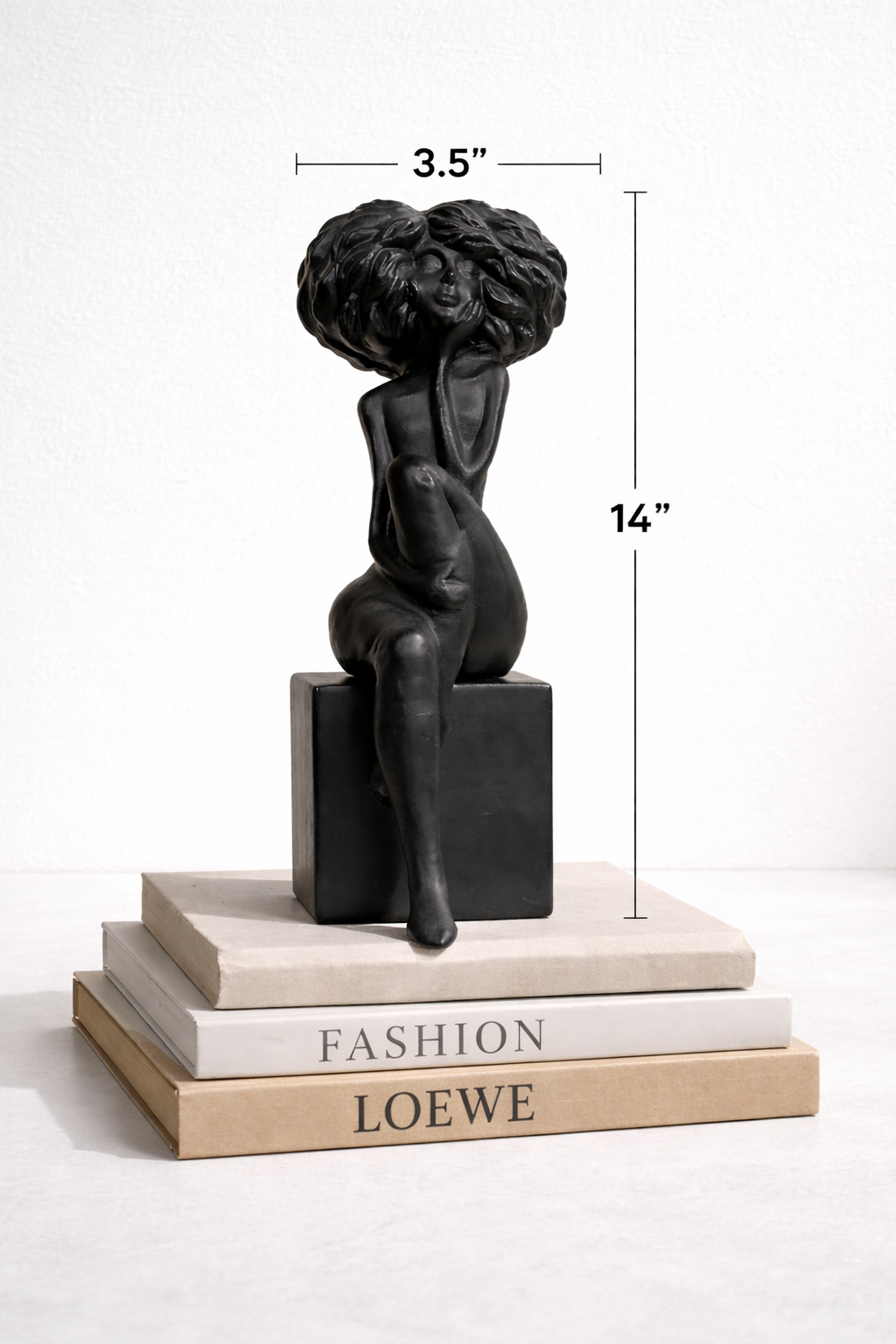 Velvet Poise Figure
