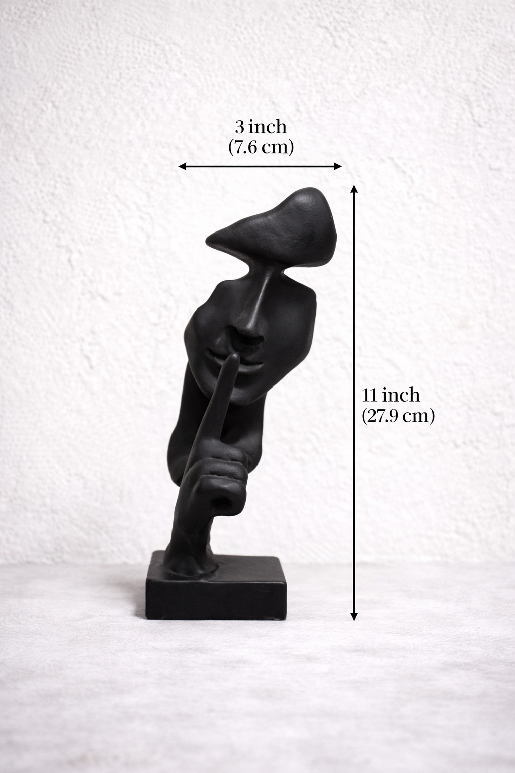 Silent Muse Sculpture