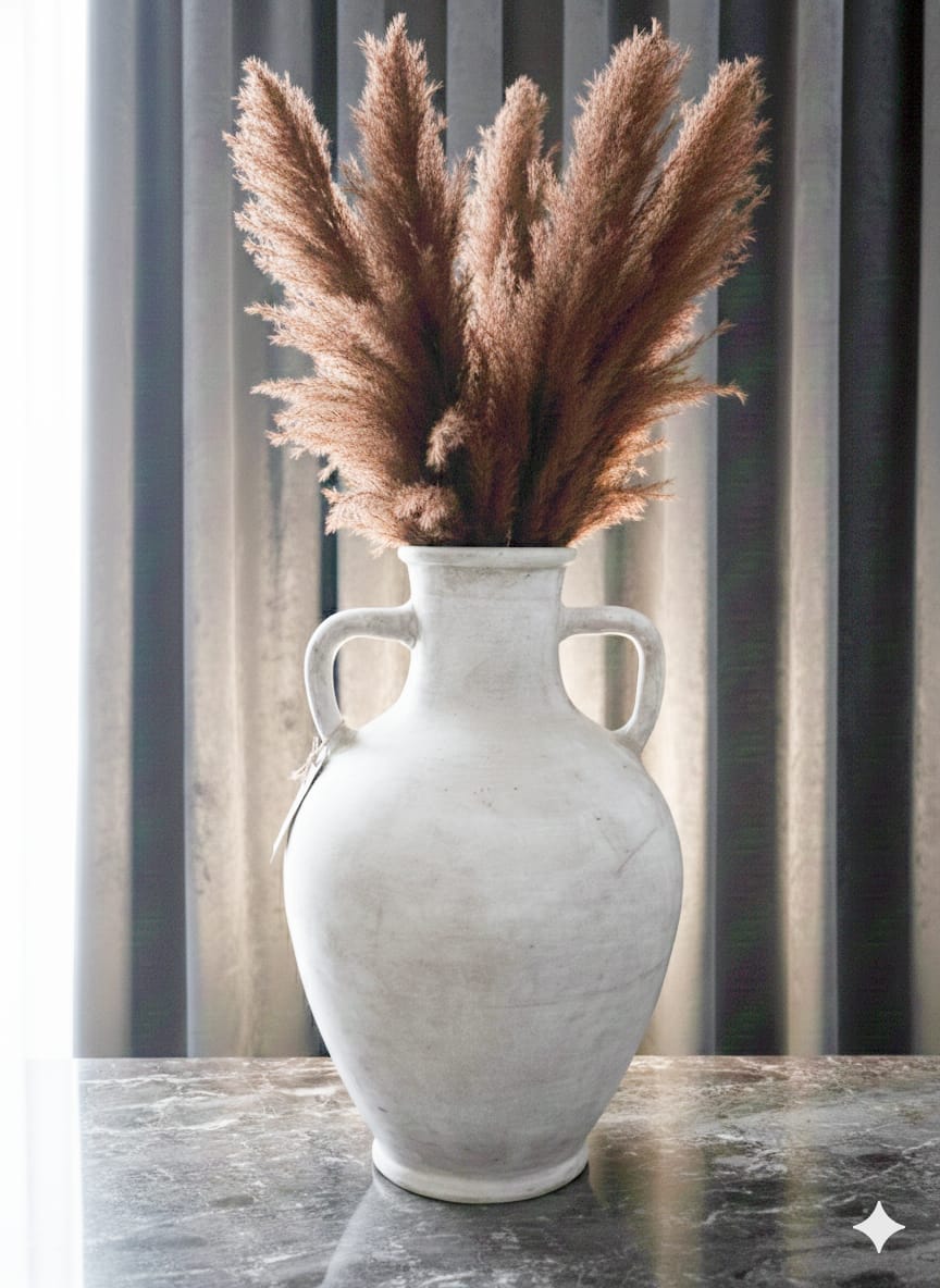 Aria Terracotta Planter