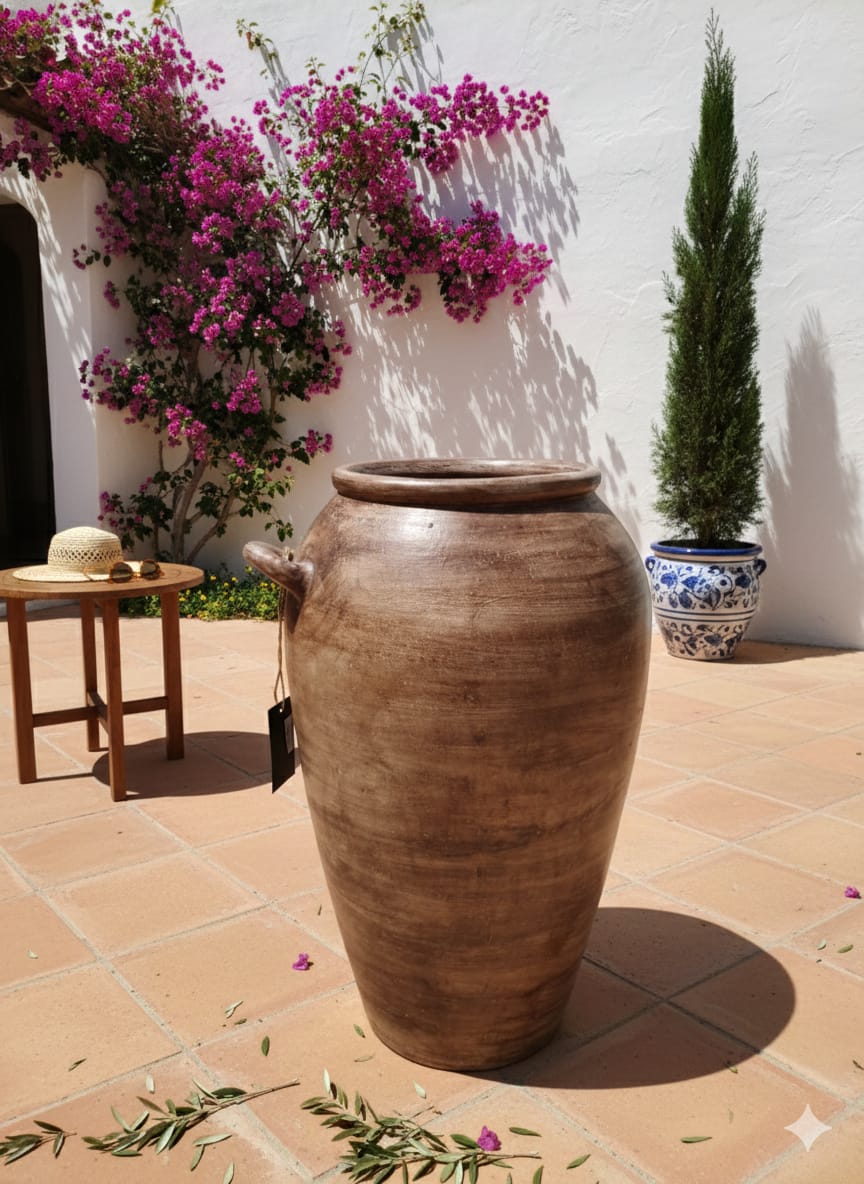Terra sol planter