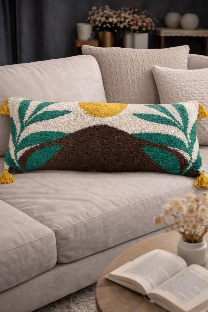 Lumber cover (fully tufted)