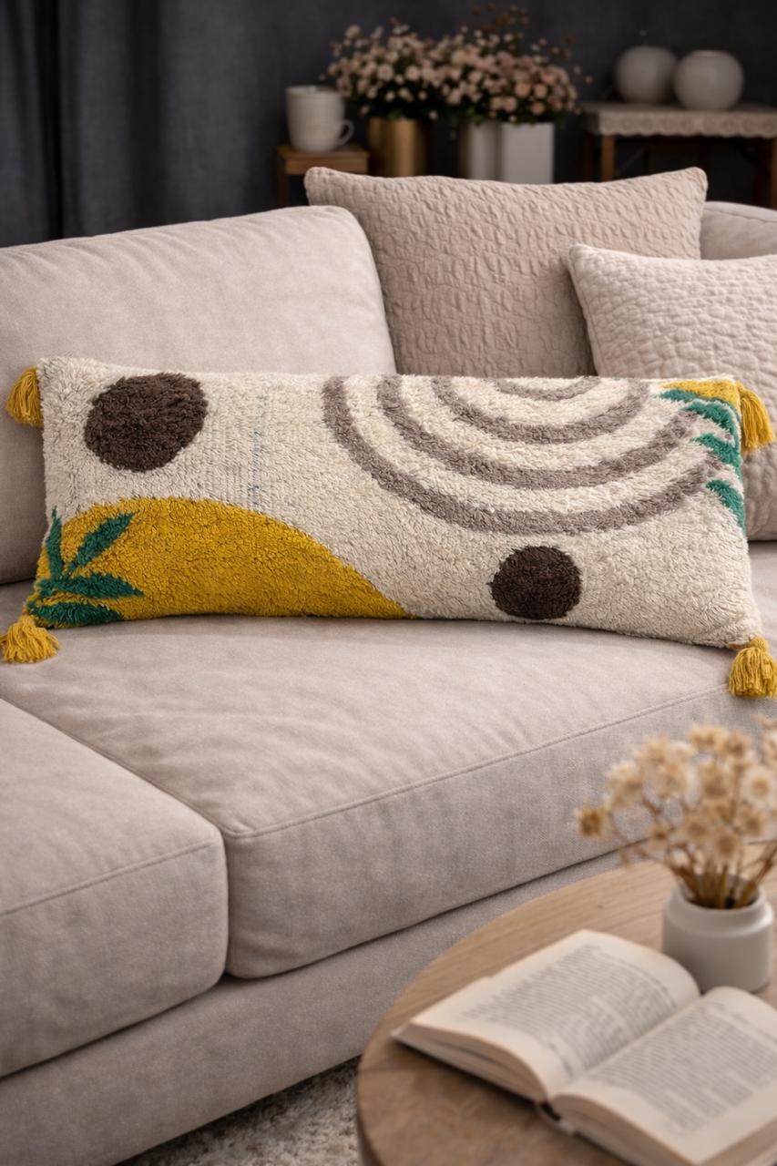Lumber cover (fully tufted)