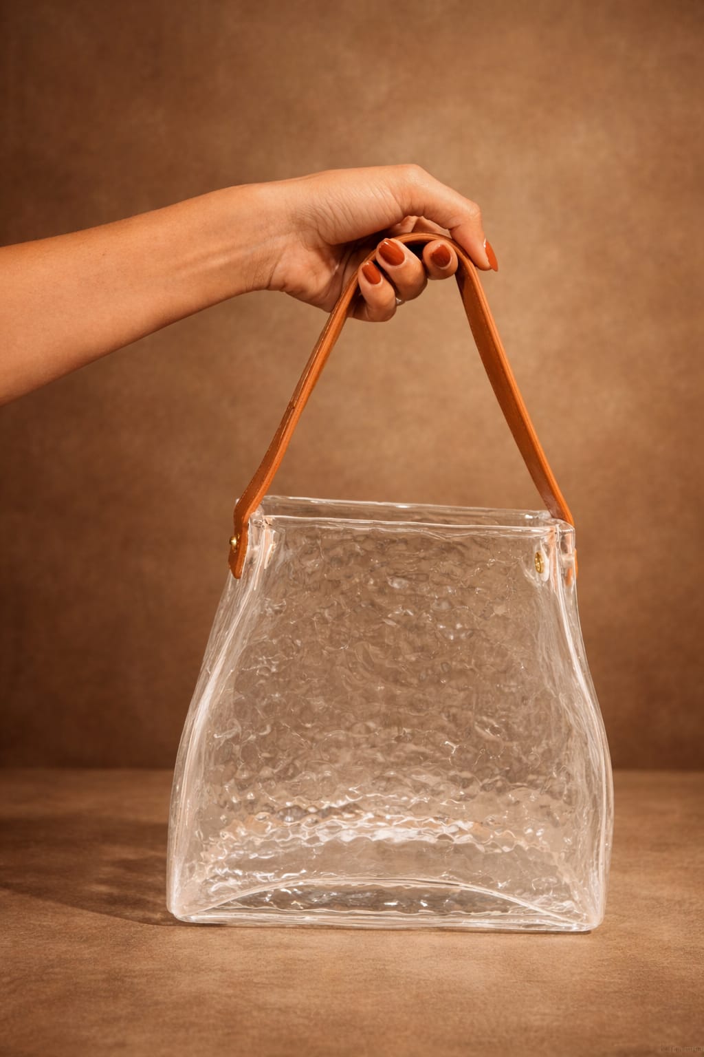 Carryall Vase