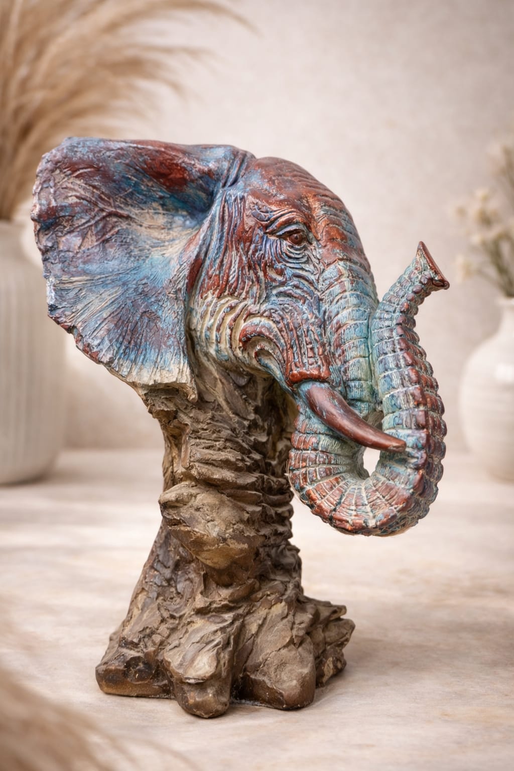 Majestic Heritage Elephant