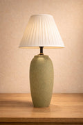 Fluted Lamp